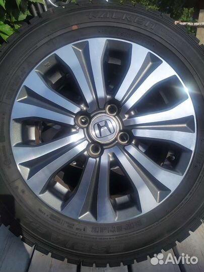 Колеса 4 v 100 сверловка Nonda