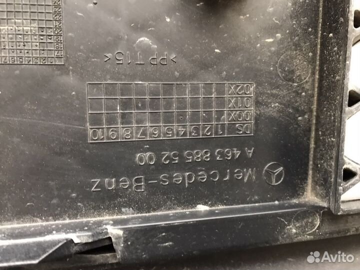 Бампер передний В сборе Mercedes G 463