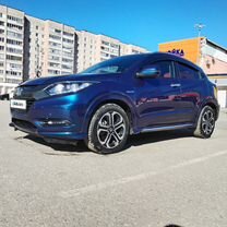 Honda Vezel 1.5 AMT, 2016, 91 000 км, с пробегом, цена 1 750 000 руб.