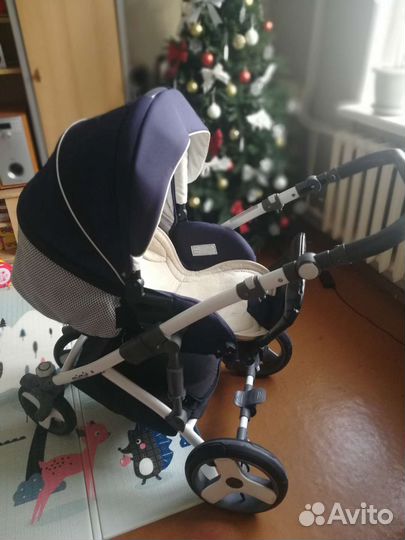 Коляска tutis zippy Mimi 3в1