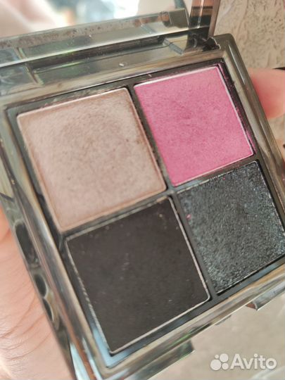 Тени для век