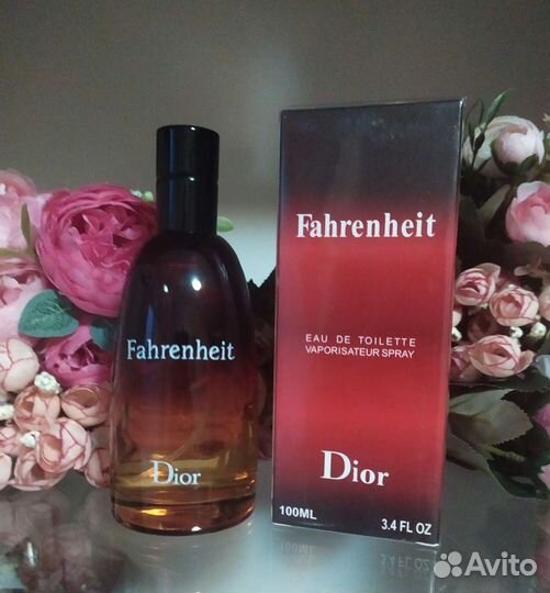 Мужские Fahrenheit 200ml