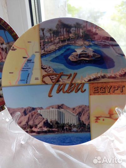 Сувениры из Египта