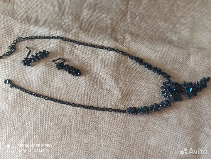 Набор бижутерии