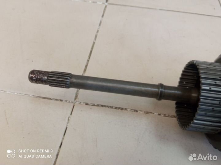 Планетарная передача АКПП 722.429 Mercedes w202