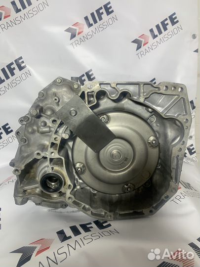 Вариатор Renault Fluence 1.6 DK0 JF015E