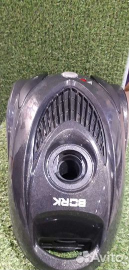 Пылесос Bork V504