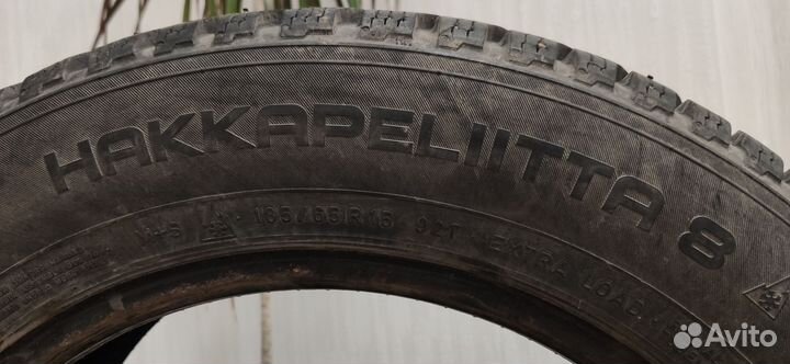 Nokian Tyres Hakkapeliitta 8 185/65 R15 92T