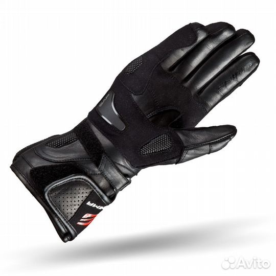 Перчатки shima prospeed black Новые мотоперчатки
