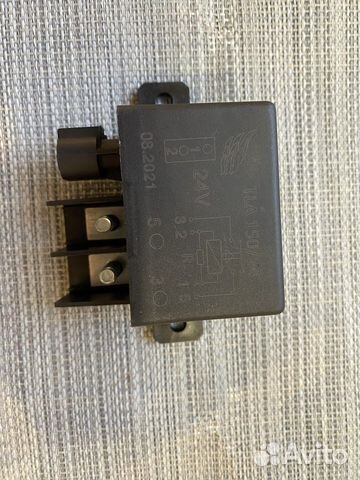 Реле силовое 24В/150А