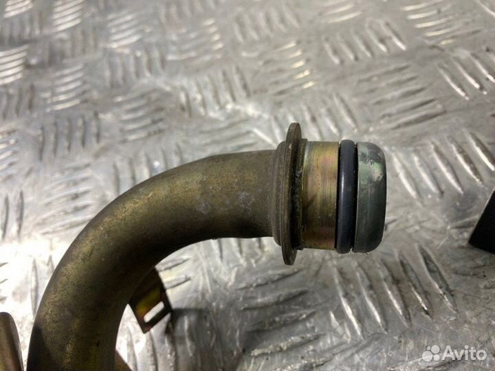 Трубка системы охлаждения Nissan X-Trail T30