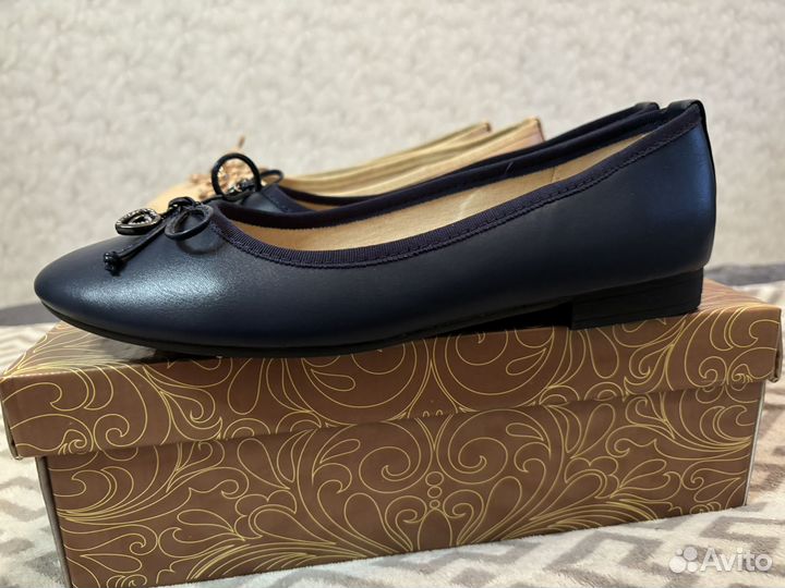 Балетки женские 40 размер