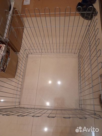 Ограждение для собак малых пород