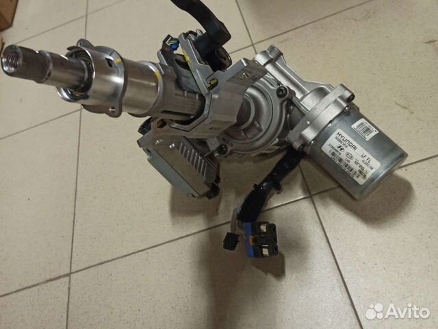 Рулевая колонка Hyundai Sonata LF