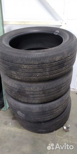 Bridgestone Dueler H/L 245/55 R19