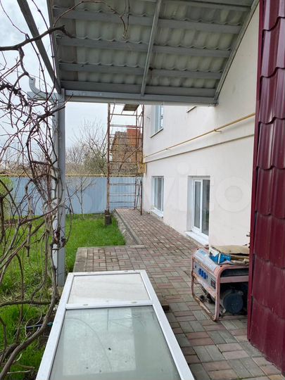 Дом 222 м² на участке 21 сот.