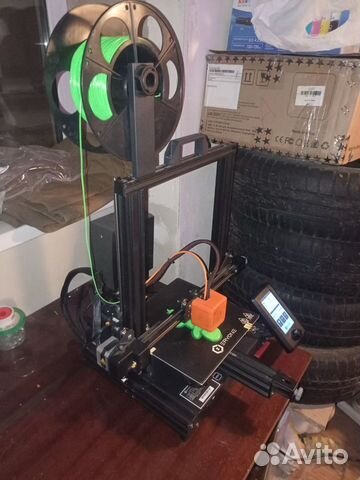 3D принтер Eryone star ONE