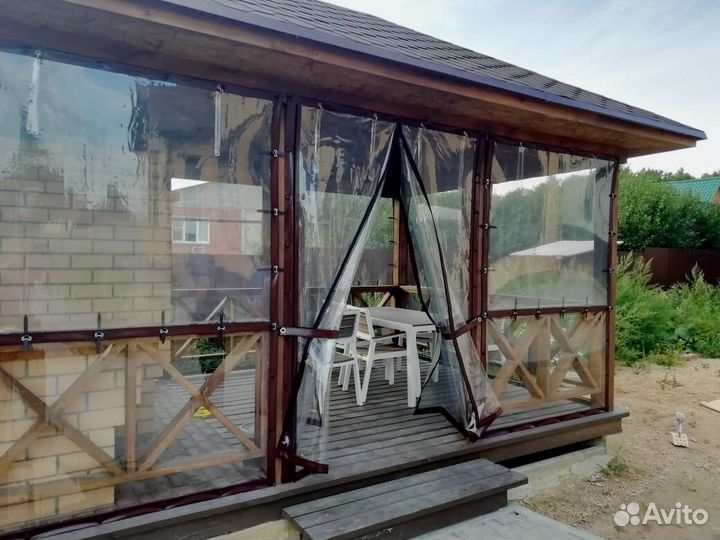 Мягкие окна