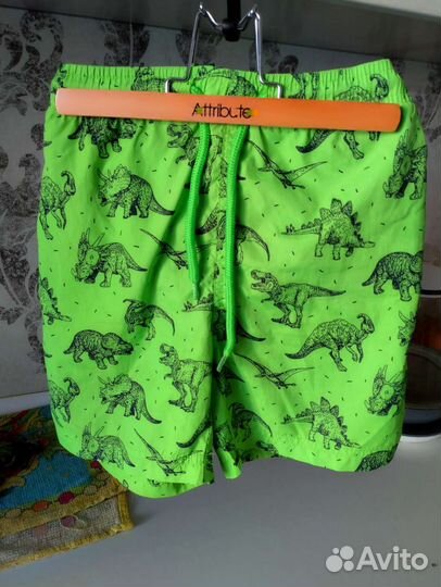 Шорты купальные Futurino 122 - 128