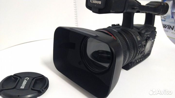 Видеокамера Canon XH-A1