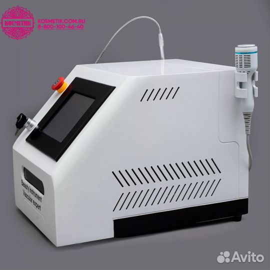 Vascular Exp Лазер для удаления сосудов