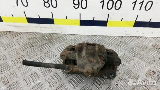 Суппорт тормозной задний правый hyundai santa FE 1