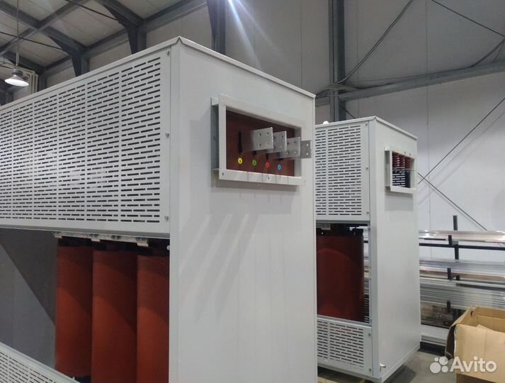 Трансформатор силовой сухой тсл