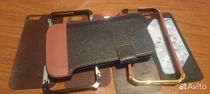 Комплект чехлов для iPhone 5C