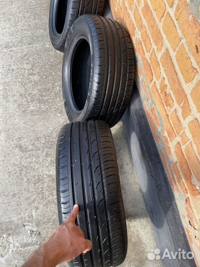 Continental ContiPremiumContact 225/55 R16