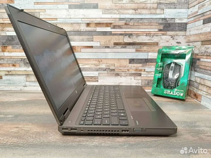 Металлический Hp ProBook на i5/RAM 8/ SSD