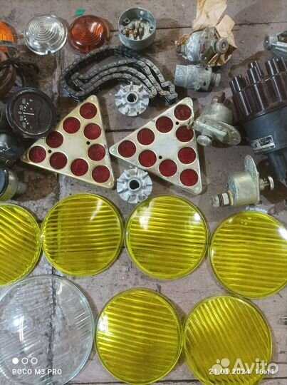 Запчасти на ЗИЛ 130