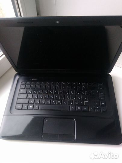 Ноутбук HP CQ58 на запчасти