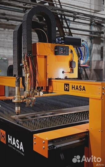 Стол плазменной резки hasa сs-3 20-60 500А