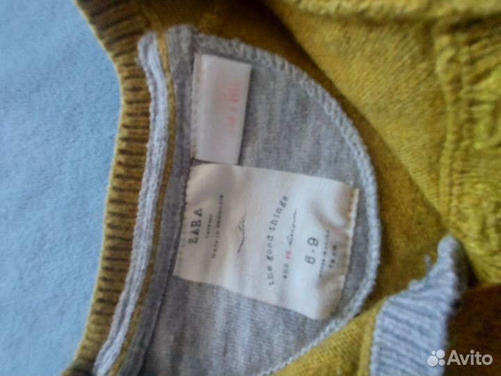 Детские вещи пакетом