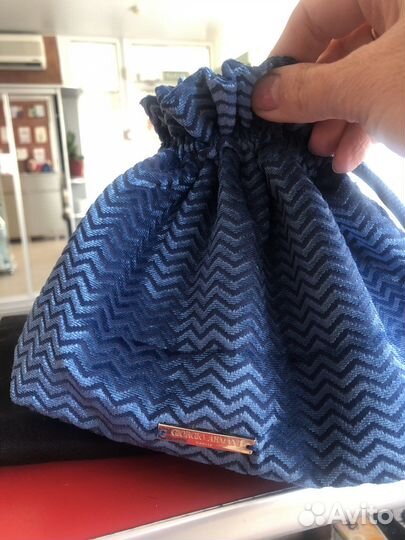 Сумочка/Косметичка Giorgio Armani новая оригинал