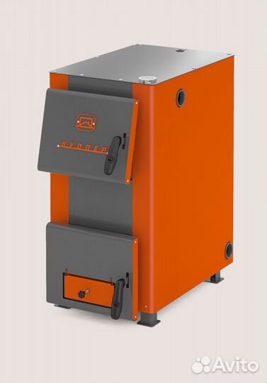 Котел Купер ок-20. Доставка