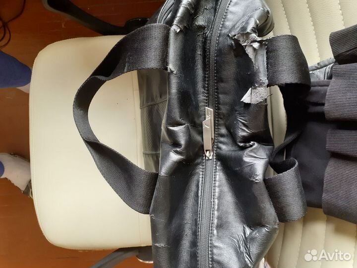 Сумка Puma Ferrari