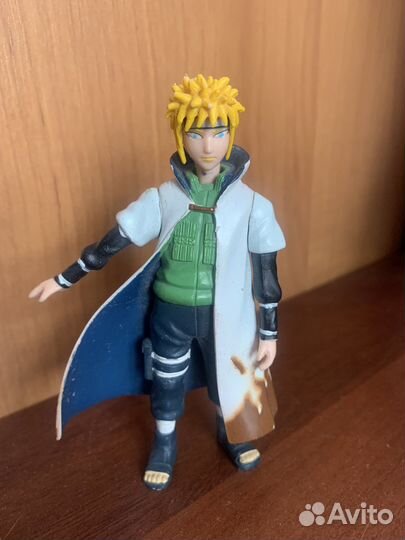 Фигурки naruto
