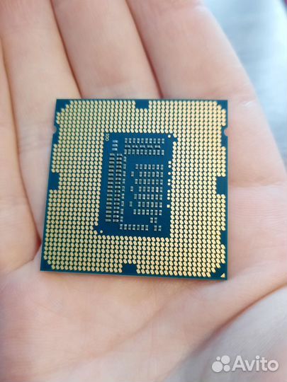 Процессор intel core i5 3550 LGA 1155