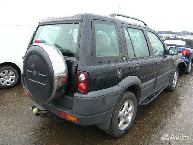 Диск колесный литой Freelander 1998-06