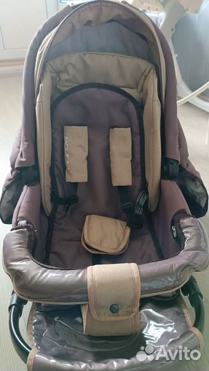 Коляска 2 в 1