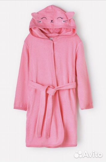 Халат для девочки