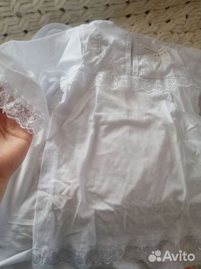 Крестильный набор