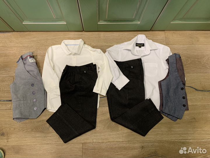 Одежда пакетом двойне/близнецам