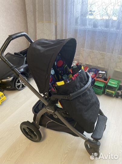 Прогулочная коляска peg perego