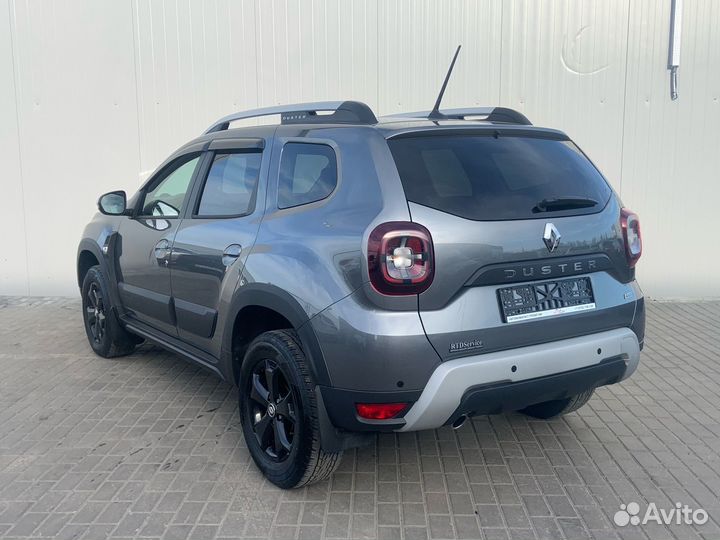 Renault Duster 1.3 МТ, 2021, 47 657 км