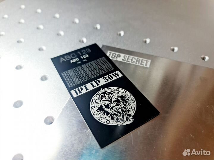 Лазерный станок Jpt Lp 30w