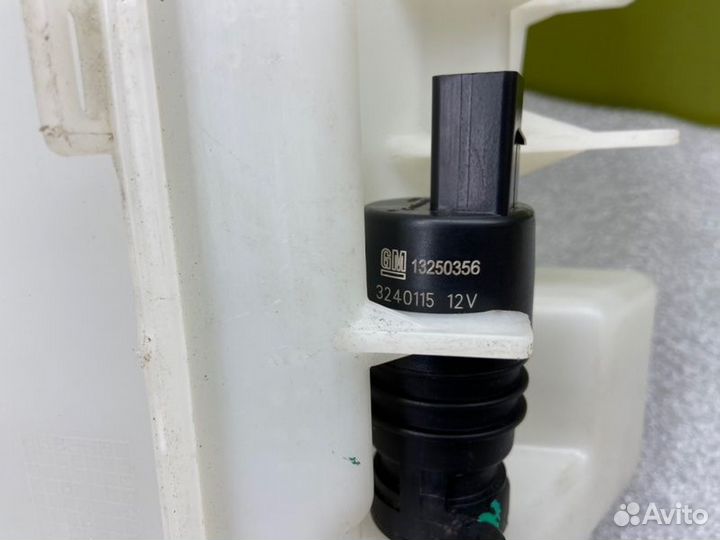 Бачок Opel Antara L07 A24XE 2014