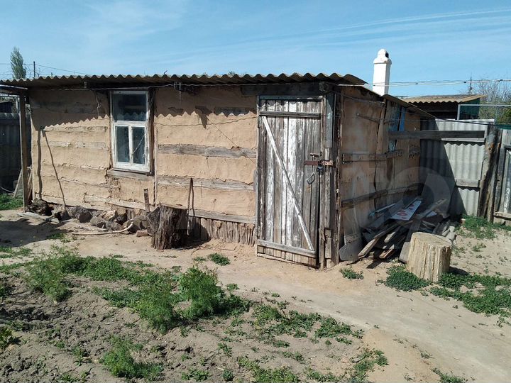 Дом 40 м² на участке 6 сот.