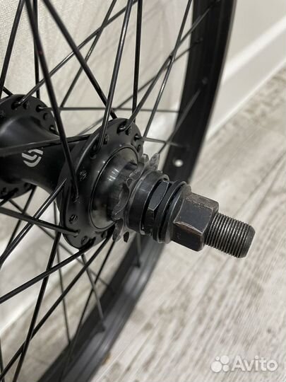 Заднее колесо для bmx Salt Ex/SaltPlus Brace